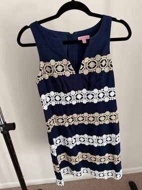 Lilly Pulitzer Shift Dress